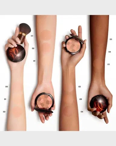 Guerlain Terracotta Light Healthy Glow Bronzer | Thumbnail 4 Guerlain Terracotta Light Healthy Glow Bronzer | Thumbnail 4