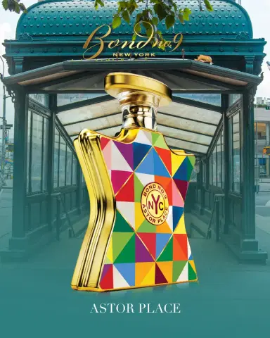 Bond No.9 New York Astor Place Eau de Parfum | Thumbnail 2 Bond No.9 New York Astor Place Eau de Parfum | Thumbnail 2