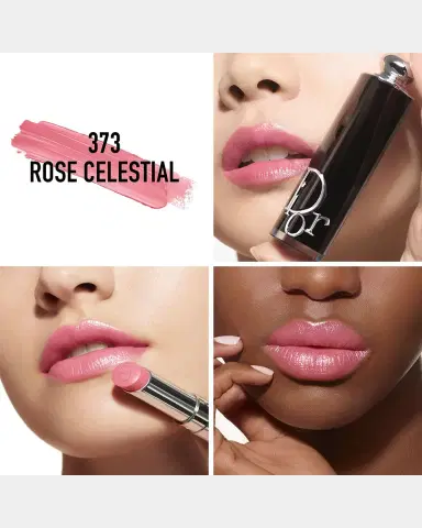 Dior Addict Refillable Shine Lipstick | Thumbnail 3 Dior Addict Refillable Shine Lipstick | Thumbnail 3