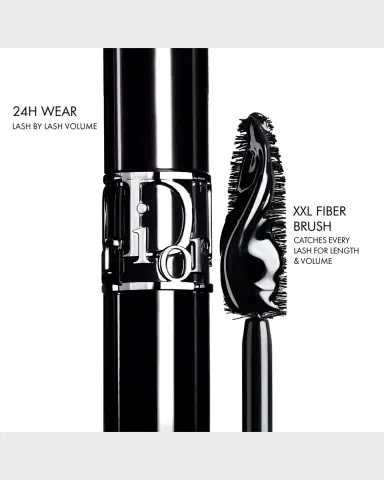 Dior show 24-Hour Buildable Volume Mascara | Thumbnail 7 Dior show 24-Hour Buildable Volume Mascara | Thumbnail 7