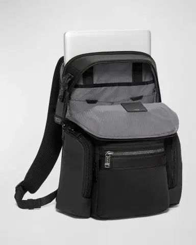 Tumi Navigation Backpack | Thumbnail 2 Tumi Navigation Backpack | Thumbnail 2