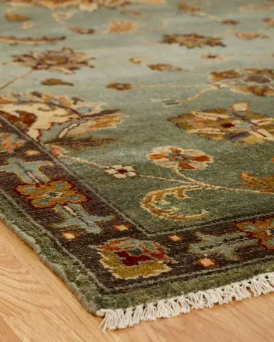 Haven & Loom Atlantic Hand Knotted Rug | Thumbnail 3 Haven & Loom Atlantic Hand Knotted Rug | Thumbnail 3