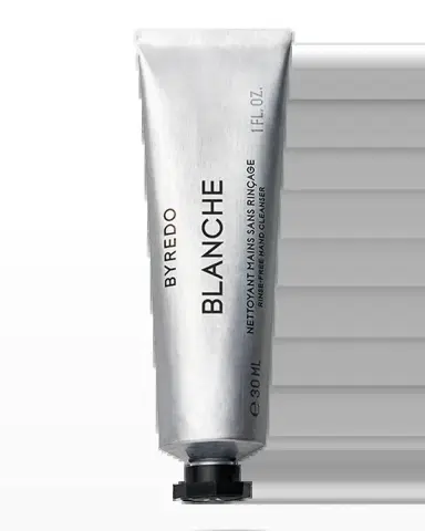 Byredo 1 oz. Blanche Rinse-Free Hand Cleanser | Thumbnail 2 Byredo 1 oz. Blanche Rinse-Free Hand Cleanser | Thumbnail 2
