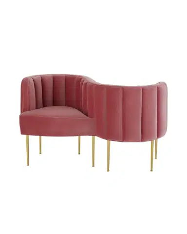 Haute House Lily Tete-a-Tete Settee | Thumbnail 1 Haute House Lily Tete-a-Tete Settee | Thumbnail 1