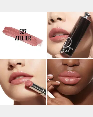 Dior Addict Refillable Shine Lipstick | Thumbnail 3 Dior Addict Refillable Shine Lipstick | Thumbnail 3