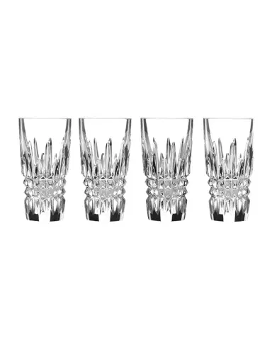 Waterford Crystal Lismore Diamond Shot Glasses, Set of 4 | Thumbnail 1 Waterford Crystal Lismore Diamond Shot Glasses, Set of 4 | Thumbnail 1