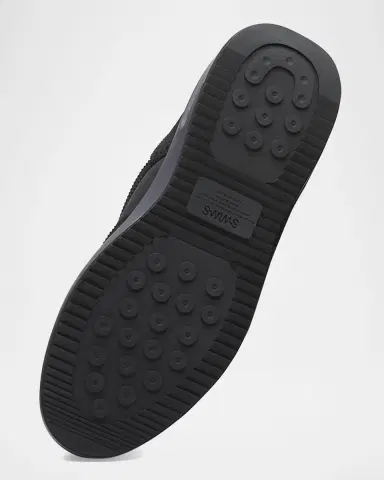 SWIMS Men's Charles Hybrid Water-Resistant Brogue Boots | Thumbnail 4 SWIMS Men's Charles Hybrid Water-Resistant Brogue Boots | Thumbnail 4