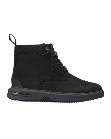 SWIMS Men's Charles Hybrid Water-Resistant Brogue Boots | Thumbnail 1 SWIMS Men's Charles Hybrid Water-Resistant Brogue Boots | Thumbnail 1