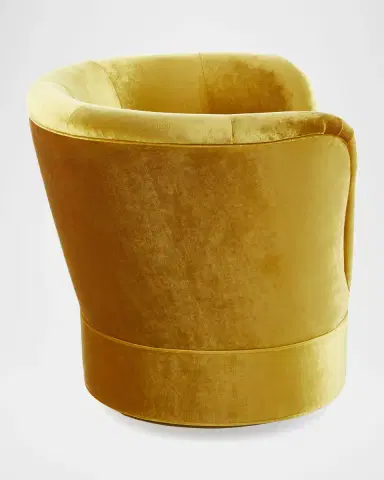 Haute House Collins Swivel Chair | Thumbnail 3 Haute House Collins Swivel Chair | Thumbnail 3