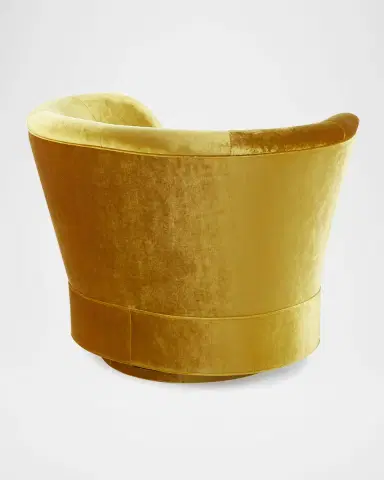 Haute House Collins Swivel Chair | Thumbnail 4 Haute House Collins Swivel Chair | Thumbnail 4