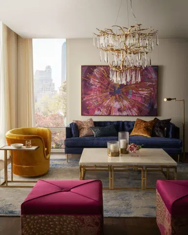 Haute House Collins Swivel Chair | Thumbnail 5 Haute House Collins Swivel Chair | Thumbnail 5