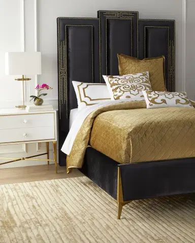 Haute House Sasha Queen Bed | Thumbnail 2 Haute House Sasha Queen Bed | Thumbnail 2