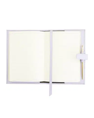 Royce New York Monogrammed Leather Executive Journal with Rollerball Pen | Thumbnail 4 Royce New York Monogrammed Leather Executive Journal with Rollerball Pen | Thumbnail 4