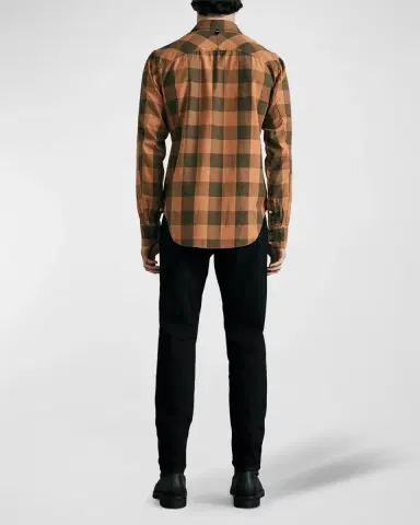 rag & bone Men's Fit 3 Authentic Stretch Jeans | Thumbnail 3 rag & bone Men's Fit 3 Authentic Stretch Jeans | Thumbnail 3