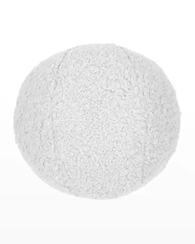 D.V. KAP Home Poodle Ball, 12" | Thumbnail 2 D.V. KAP Home Poodle Ball, 12" | Thumbnail 2