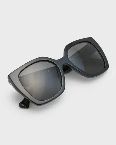 Gucci Color-Block GG Injection Plastic Cat-Eye Sunglasses | Thumbnail 5 Gucci Color-Block GG Injection Plastic Cat-Eye Sunglasses | Thumbnail 5