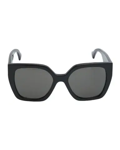 Gucci Color-Block GG Injection Plastic Cat-Eye Sunglasses | Thumbnail 1 Gucci Color-Block GG Injection Plastic Cat-Eye Sunglasses | Thumbnail 1