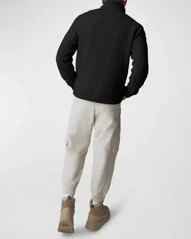 Canada Goose Men 's Lawson Fleece Jacket | Thumbnail 3 Canada Goose Men 's Lawson Fleece Jacket | Thumbnail 3