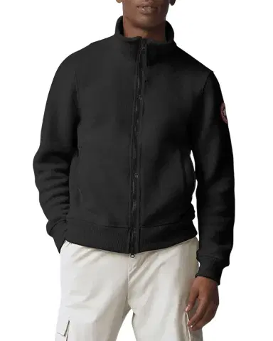 Canada Goose Men 's Lawson Fleece Jacket | Thumbnail 1 Canada Goose Men 's Lawson Fleece Jacket | Thumbnail 1