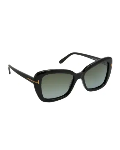 TOM FORD Maeve Havana Acetate Butterfly Sunglasses | Thumbnail 1 TOM FORD Maeve Havana Acetate Butterfly Sunglasses | Thumbnail 1