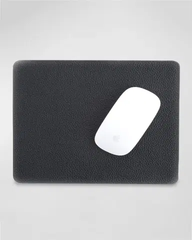 ROYCE New York Personalized Leather Mouse Pad | Thumbnail 2 ROYCE New York Personalized Leather Mouse Pad | Thumbnail 2