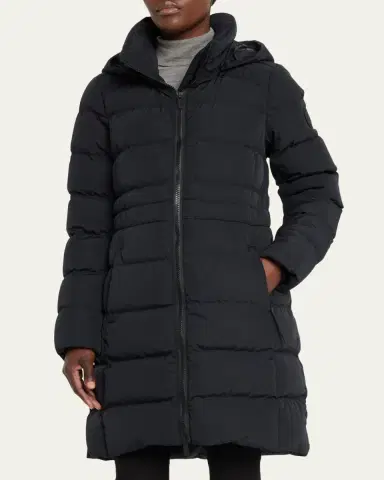 Canada Goose Aurora Parka | Thumbnail 4 Canada Goose Aurora Parka | Thumbnail 4