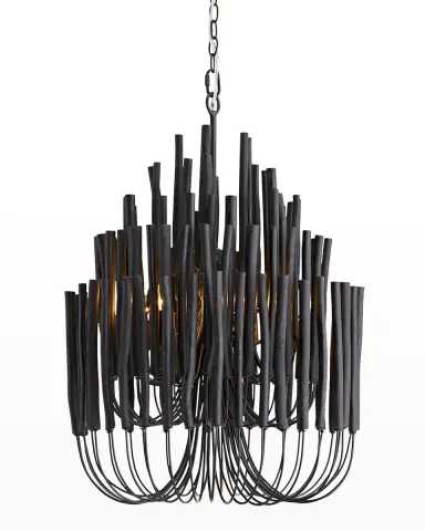 Arteriors Tilda Small Chandelier | Thumbnail 2 Arteriors Tilda Small Chandelier | Thumbnail 2