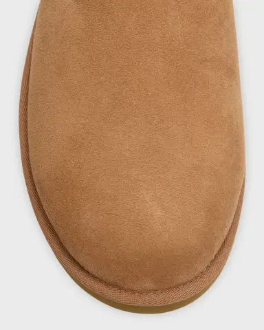 UGG Men 's Classic Ultra Mini Leather Ankle Boots | Thumbnail 5 UGG Men 's Classic Ultra Mini Leather Ankle Boots | Thumbnail 5