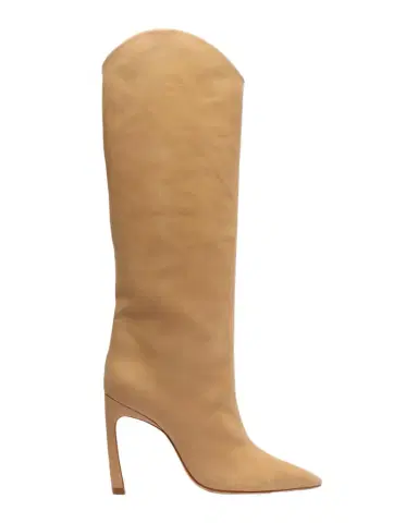 Schutz Maryana Suede Knee Boots | Thumbnail 1 Schutz Maryana Suede Knee Boots | Thumbnail 1
