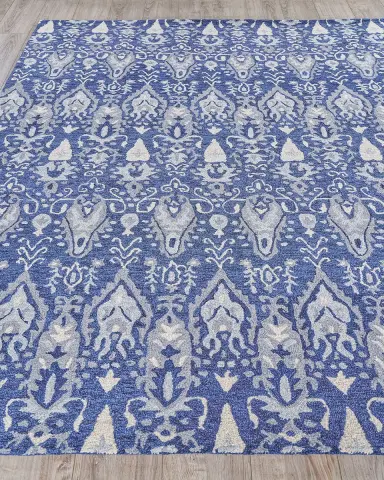 Exquisite Rugs Kepri Tufted Rug | Thumbnail 2 Exquisite Rugs Kepri Tufted Rug | Thumbnail 2