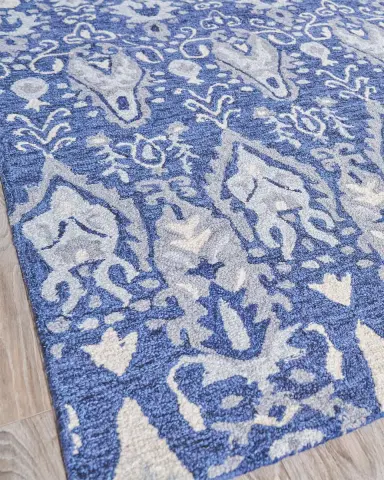 Exquisite Rugs Kepri Tufted Rug | Thumbnail 3 Exquisite Rugs Kepri Tufted Rug | Thumbnail 3