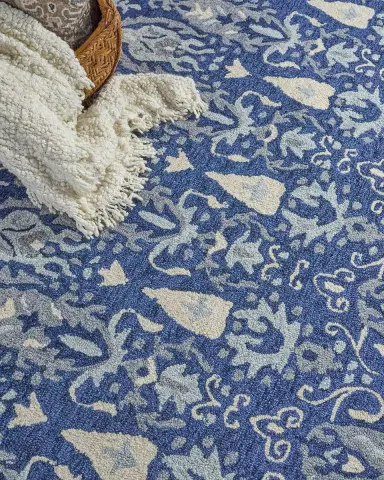 Exquisite Rugs Kepri Tufted Rug | Thumbnail 5 Exquisite Rugs Kepri Tufted Rug | Thumbnail 5
