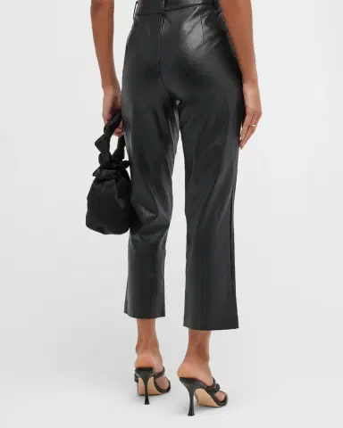 Commando Faux-Leather Ankle Pants | Thumbnail 6 Commando Faux-Leather Ankle Pants | Thumbnail 6
