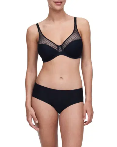 Chantelle Norah Lace Molded Bra | Thumbnail 1 Chantelle Norah Lace Molded Bra | Thumbnail 1