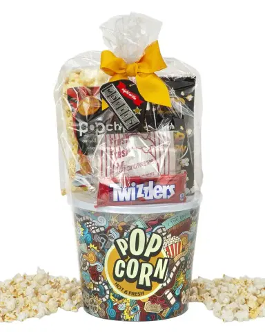 Wabash Valley Farms Night at the Movies Graffiti Cello Gift Set | Thumbnail 1 Wabash Valley Farms Night at the Movies Graffiti Cello Gift Set | Thumbnail 1