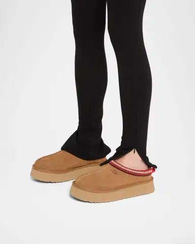 UGG Tazz Suede Mule Slippers | Thumbnail 2 UGG Tazz Suede Mule Slippers | Thumbnail 2