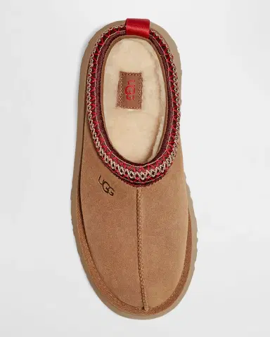 UGG Tazz Suede Mule Slippers | Thumbnail 5 UGG Tazz Suede Mule Slippers | Thumbnail 5