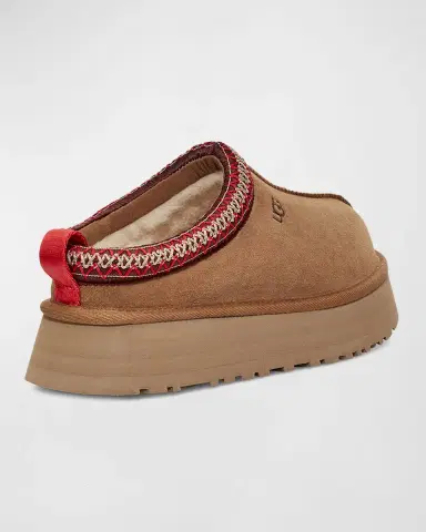 UGG Tazz Suede Mule Slippers | Thumbnail 6 UGG Tazz Suede Mule Slippers | Thumbnail 6