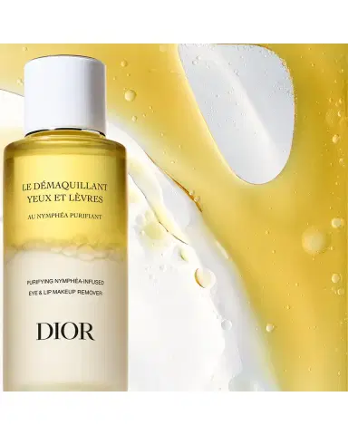 Dior Eye & Lip Makeup Remover, 4.2 oz. | Thumbnail 3 Dior Eye & Lip Makeup Remover, 4.2 oz. | Thumbnail 3