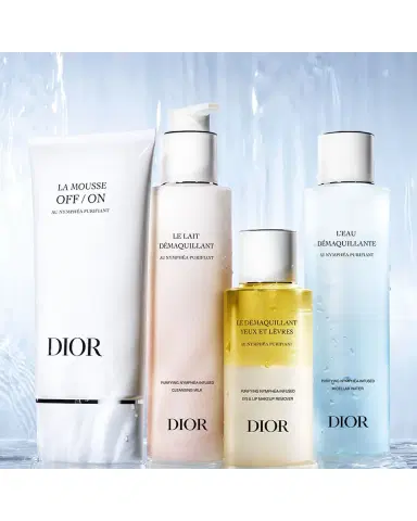 Dior Eye & Lip Makeup Remover, 4.2 oz. | Thumbnail 5 Dior Eye & Lip Makeup Remover, 4.2 oz. | Thumbnail 5