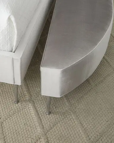 Haute House Kennedi King Platform Bed | Thumbnail 5 Haute House Kennedi King Platform Bed | Thumbnail 5
