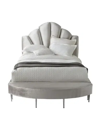 Haute House Kennedi King Platform Bed | Thumbnail 1 Haute House Kennedi King Platform Bed | Thumbnail 1