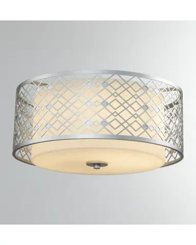 Lucas McKearn Ziggy Flush Mount in Lacquered | Thumbnail 2 Lucas McKearn Ziggy Flush Mount in Lacquered | Thumbnail 2