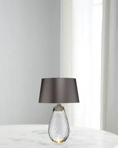 Lucas + McKearn Lena Large Table Lamp - 29" | Thumbnail 1 Lucas + McKearn Lena Large Table Lamp - 29" | Thumbnail 1