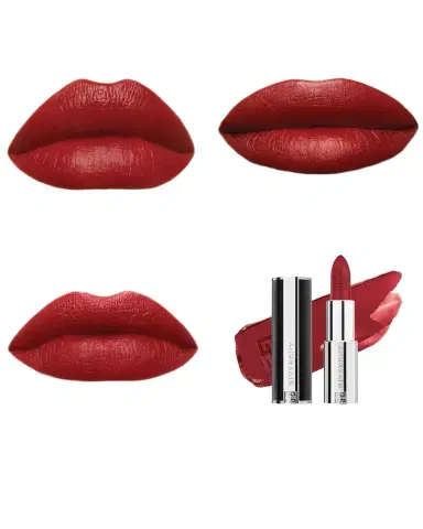 Givenchy Le Rouge Interdit Intense Silk Lipstick Refill | Thumbnail 1 Givenchy Le Rouge Interdit Intense Silk Lipstick Refill | Thumbnail 1