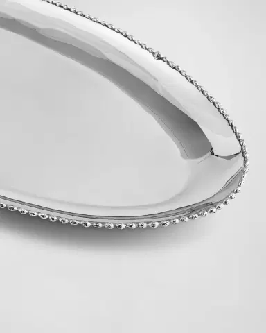 Michael Aram Molten Large Oval Platter | Thumbnail 4 Michael Aram Molten Large Oval Platter | Thumbnail 4