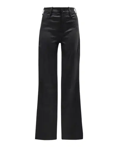 Vince Bootcut Stretch Leather Pants | Thumbnail 1 Vince Bootcut Stretch Leather Pants | Thumbnail 1