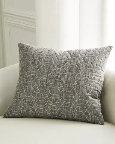 D.V. KAP Home Shipka Pillow | Thumbnail 2 D.V. KAP Home Shipka Pillow | Thumbnail 2