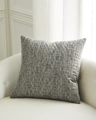 D.V. KAP Home Shipka Pillow | Thumbnail 1 D.V. KAP Home Shipka Pillow | Thumbnail 1