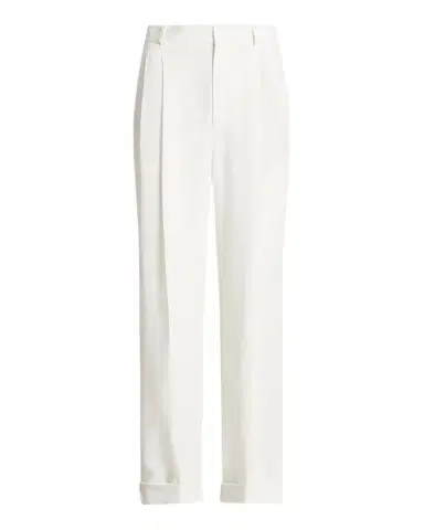 Polo Ralph Lauren Bacall Satin Pants | Thumbnail 1 Polo Ralph Lauren Bacall Satin Pants | Thumbnail 1